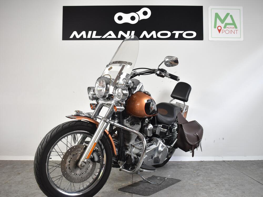 Harley-Davidson 1584 Super Glide Custom (2007) - FXDC (3)