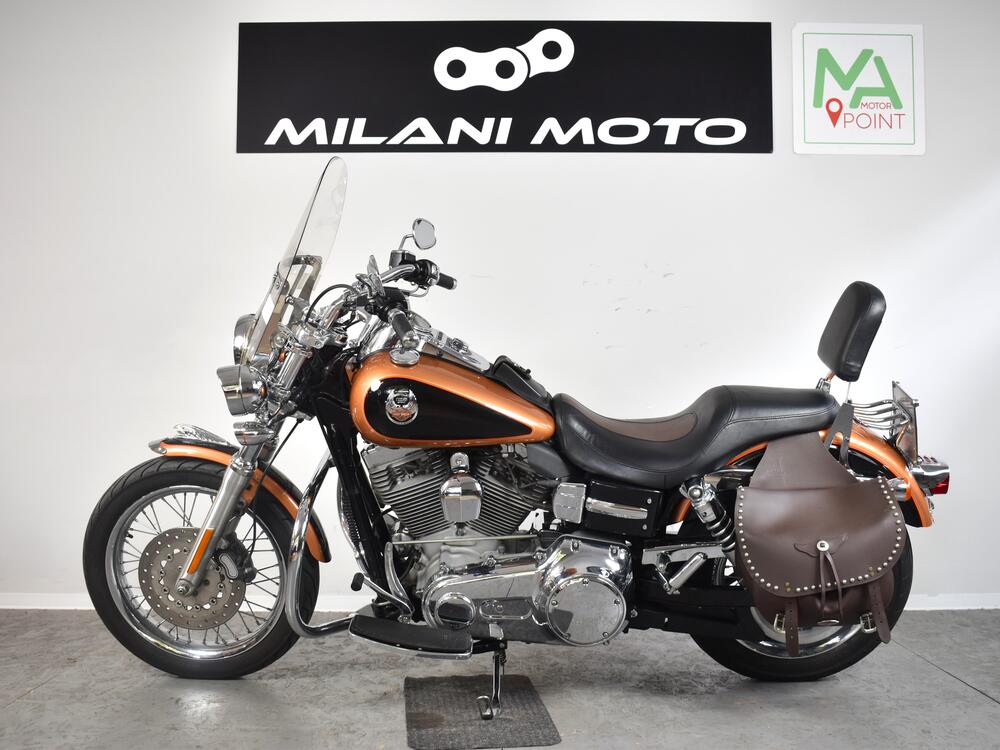 Harley-Davidson 1584 Super Glide Custom (2007) - FXDC (4)