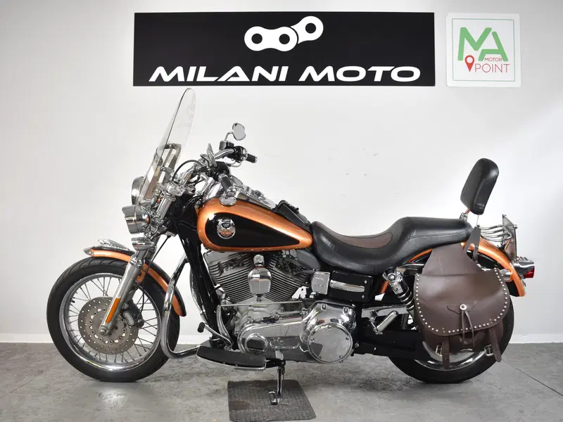 Harley-Davidson 1584 Super Glide Custom (2007) - FXDC (4)