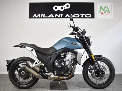Kove 510F (2025 - 26) nuova