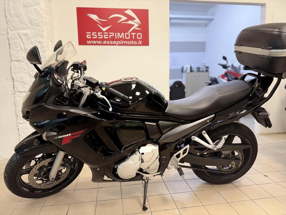 Suzuki GSX 650 F (2007 - 15) (2)