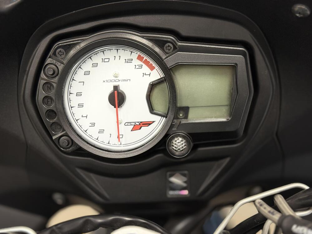 Suzuki GSX 650 F (2007 - 15) (5)