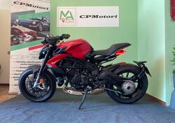 MV Agusta Dragster 800 Rosso (2021 - 23) usata