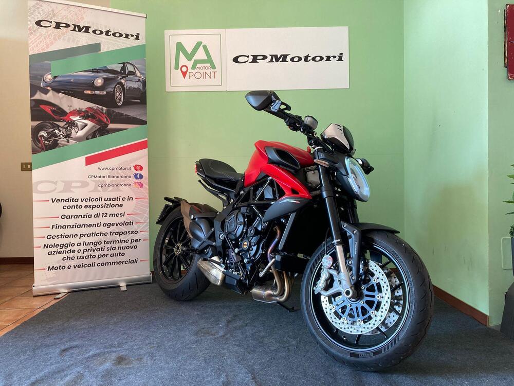 MV Agusta Dragster 800 Rosso (2021 - 23) (3)