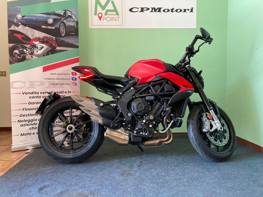 MV Agusta Dragster 800 Rosso (2021 - 23) (5)