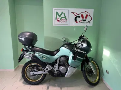 Honda Transalp XL 600V (1991 - 93) usata