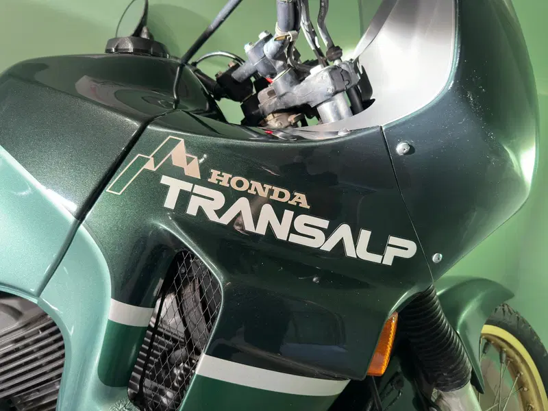 Honda Transalp XL 600V (1991 - 93) (2)
