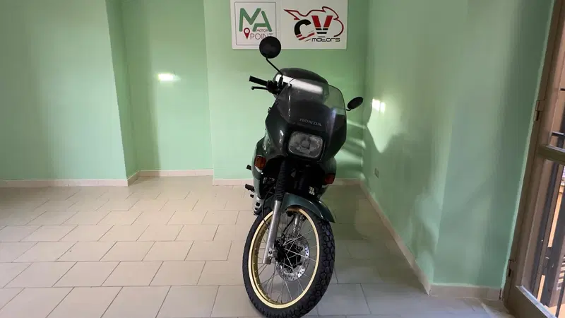 Honda Transalp XL 600V (1991 - 93) (4)