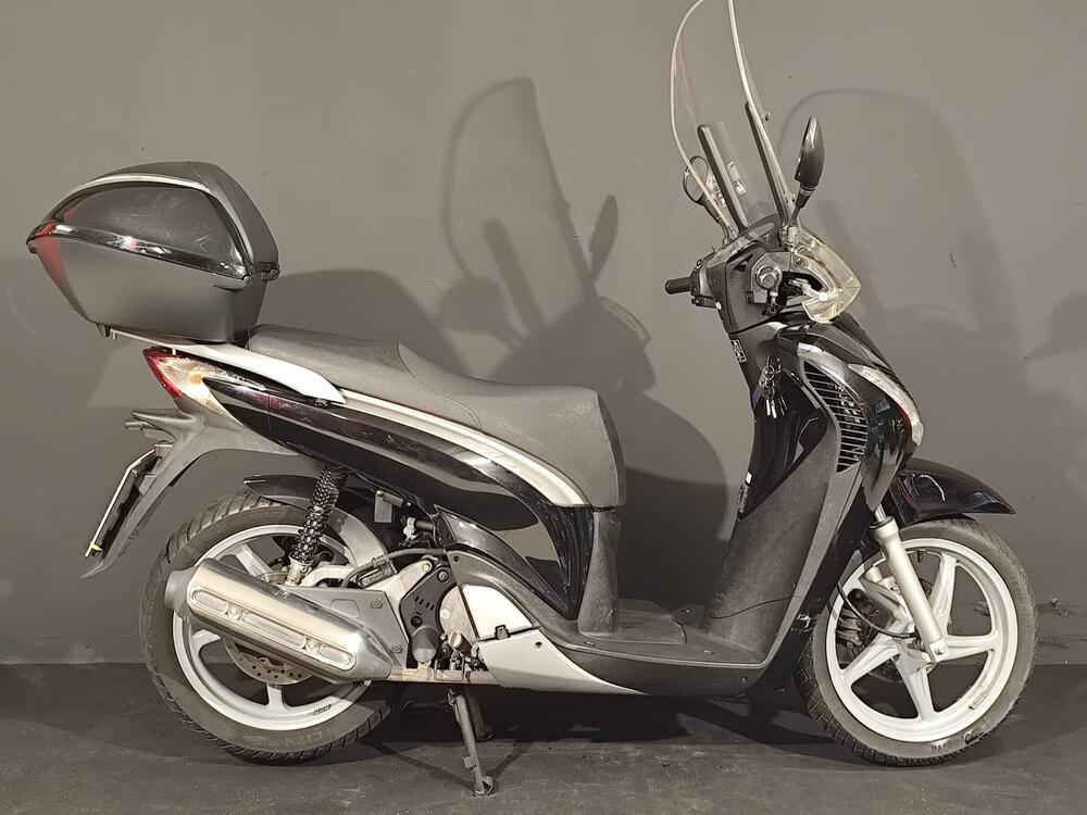 Honda SH 125 i (2009 - 12)