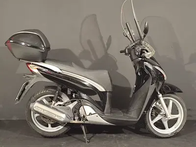 Honda SH 125 i (2009 - 12) usata