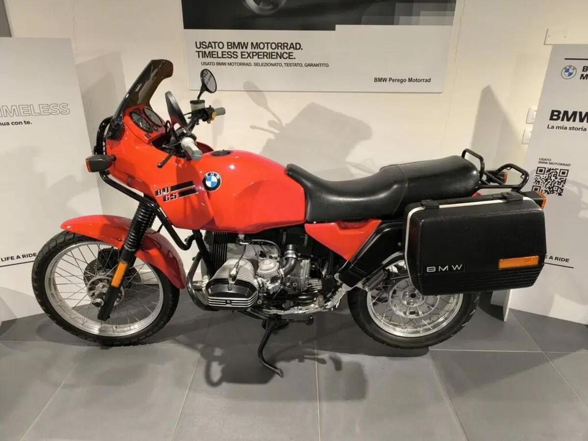 Bmw R 80 GS (1987 - 96) (10)