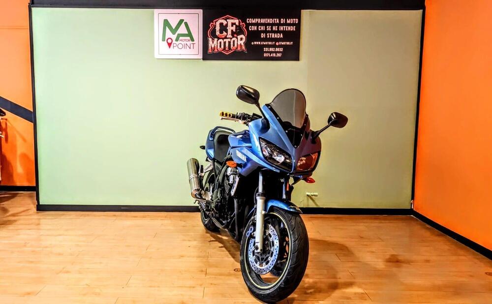 Yamaha FZ6 Fazer (2004 - 07) (3)