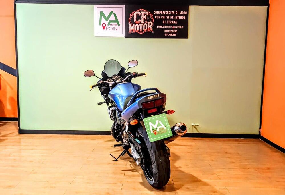 Yamaha FZ6 Fazer (2004 - 07) (4)