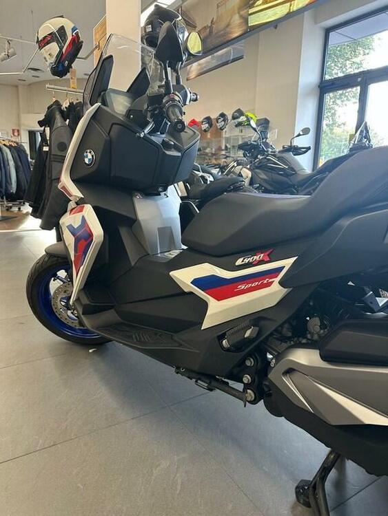 Bmw C 400 X (2021 - 24) (3)