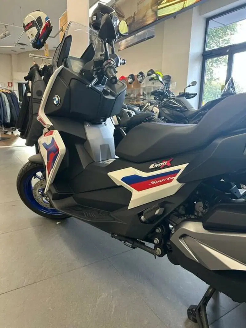 Bmw C 400 X (2021 - 24) (3)