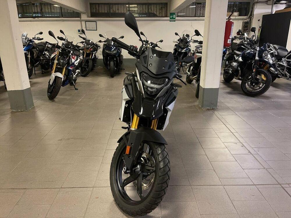 Bmw G 310 GS (2021 - 25) (2)