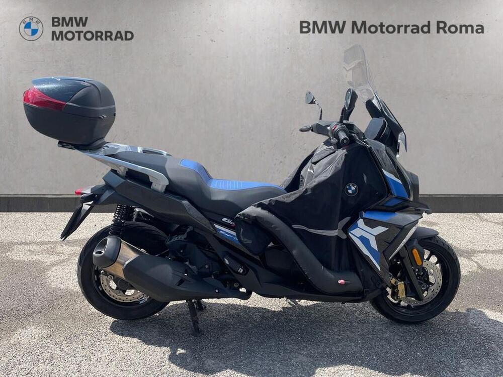 Bmw C 400 X (2018 - 20)