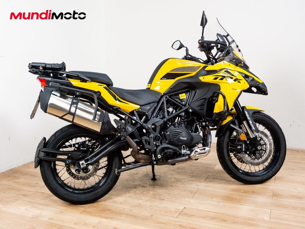 Benelli TRK 502 (2021 - 25) (3)