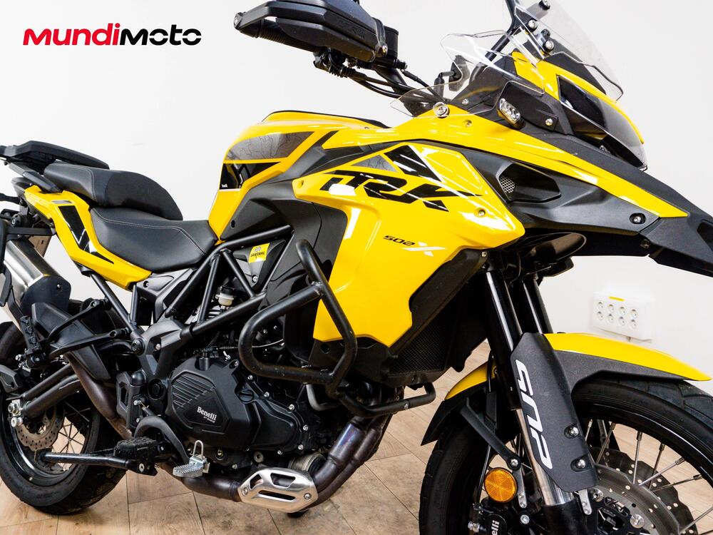 Benelli TRK 502 (2021 - 25) (5)