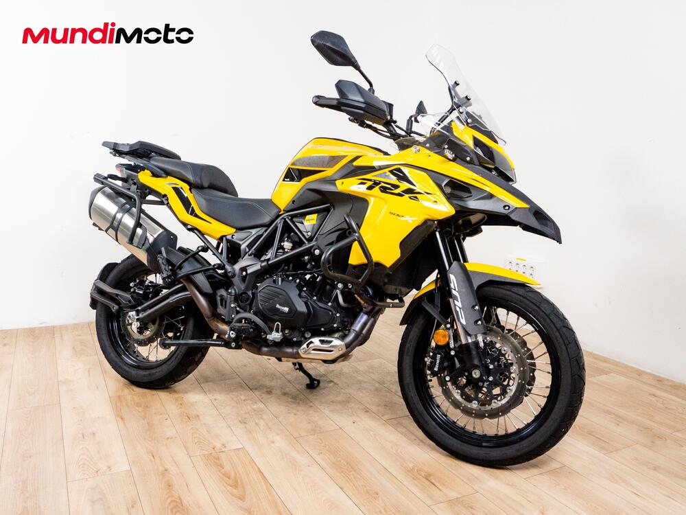 Benelli TRK 502 (2021 - 25) (2)