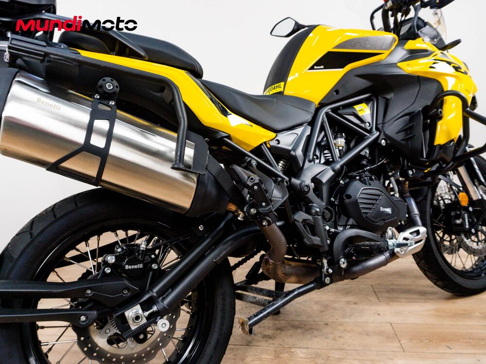 Benelli TRK 502 (2021 - 25) (4)