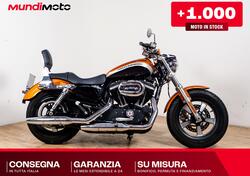 Harley-Davidson 1200 Custom ABS (2014 - 16) - XL 1200C usata