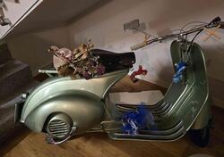 Piaggio Vespa 125 faro basso Bacchetta V1T d'epoca