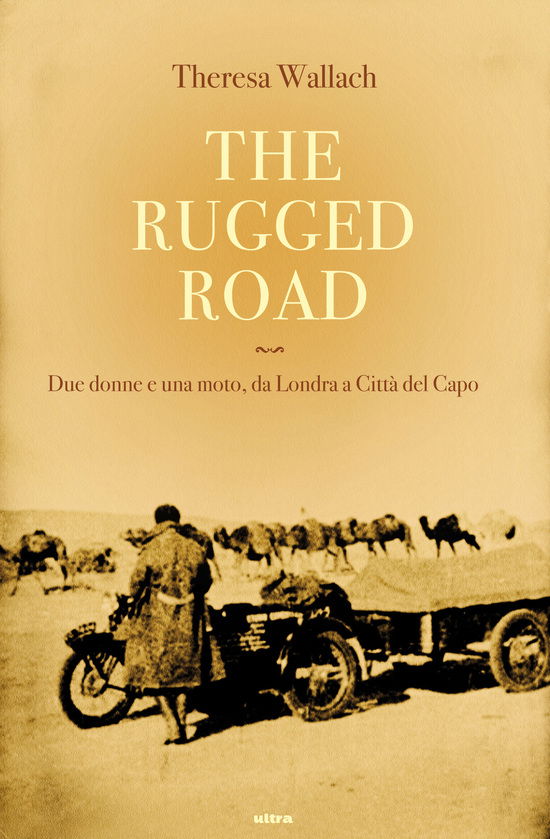 Libri per motociclisti: The rugged road