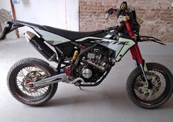 Fantic Motor Motard 125 Competition 4t (2020) usata