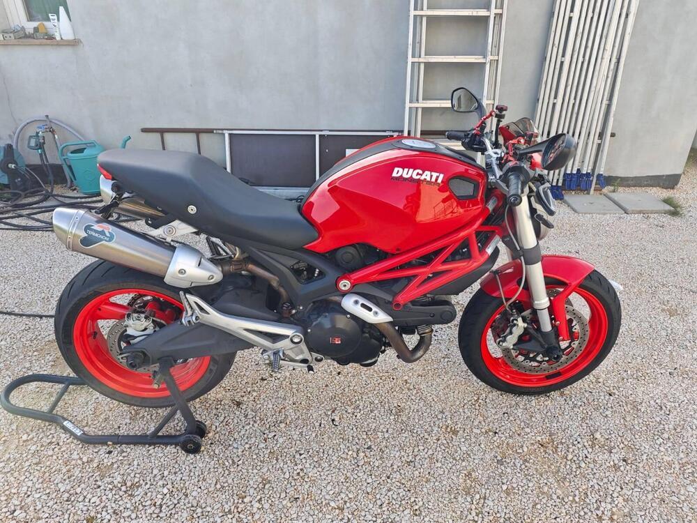 Ducati Monster 696 (2008 - 13)