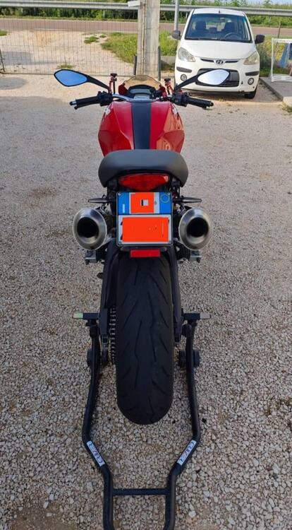 Ducati Monster 696 (2008 - 13) (2)