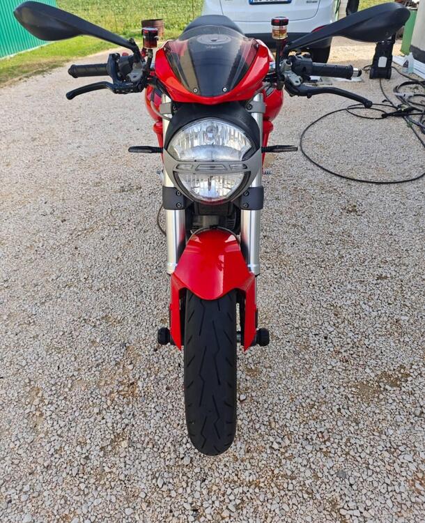 Ducati Monster 696 (2008 - 13) (3)