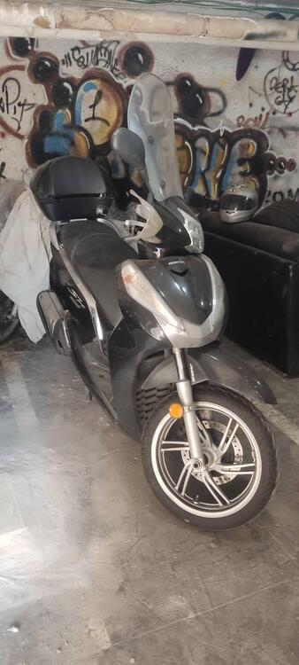 Honda SH 300 i ABS (2016 - 20)