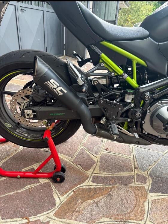 Kawasaki Z 900 Performance (2019) (4)