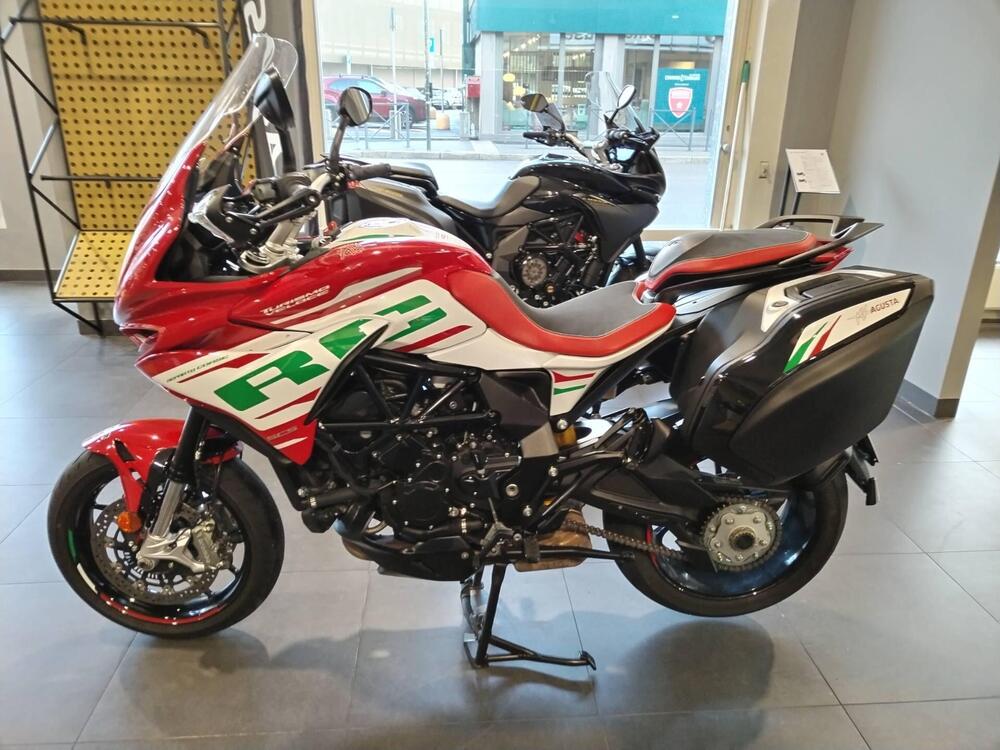 MV Agusta Turismo Veloce 800 RC SCS (2022 - 25)