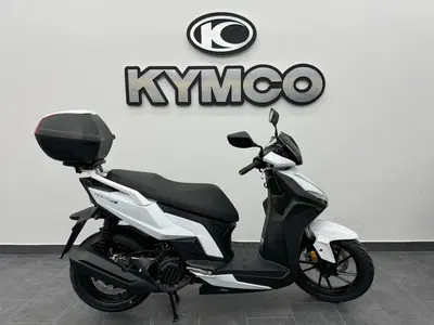 Kymco Agility 125 S (2022 - 26) nuova