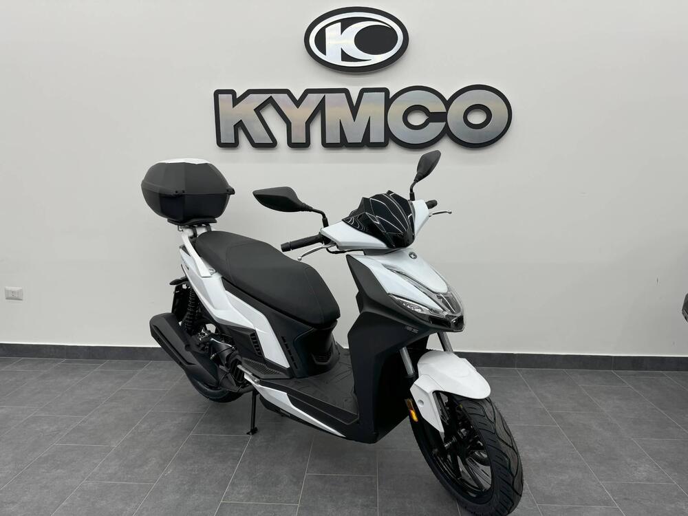 Kymco Agility 125 S (2022 - 25) (2)