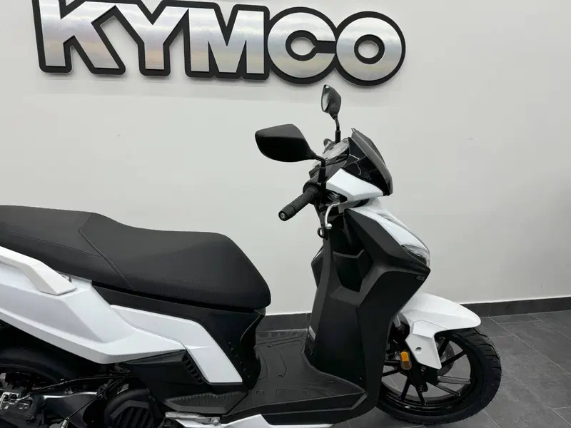 Kymco Agility 125 S (2022 - 26) (3)