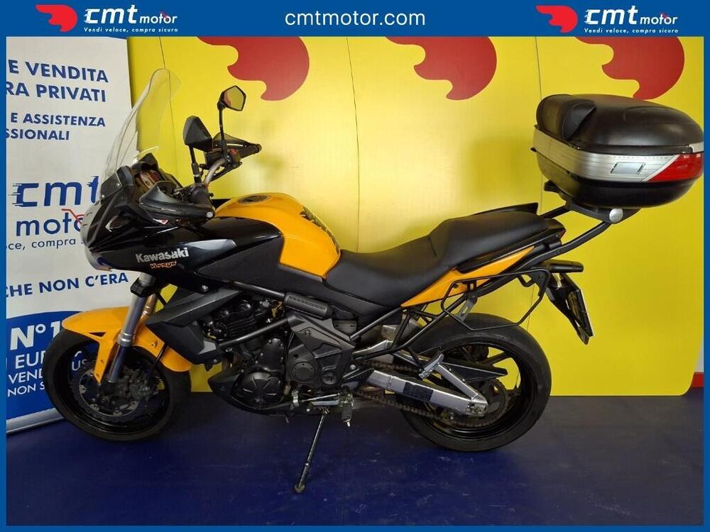 Kawasaki Versys 650 (2010 - 13) (3)