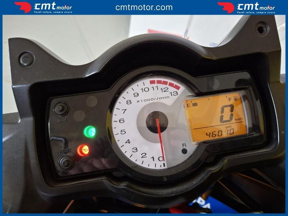 Kawasaki Versys 650 (2010 - 13) (5)