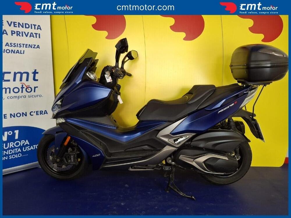 Kymco Xciting 400i S ABS (2019 - 20) (3)