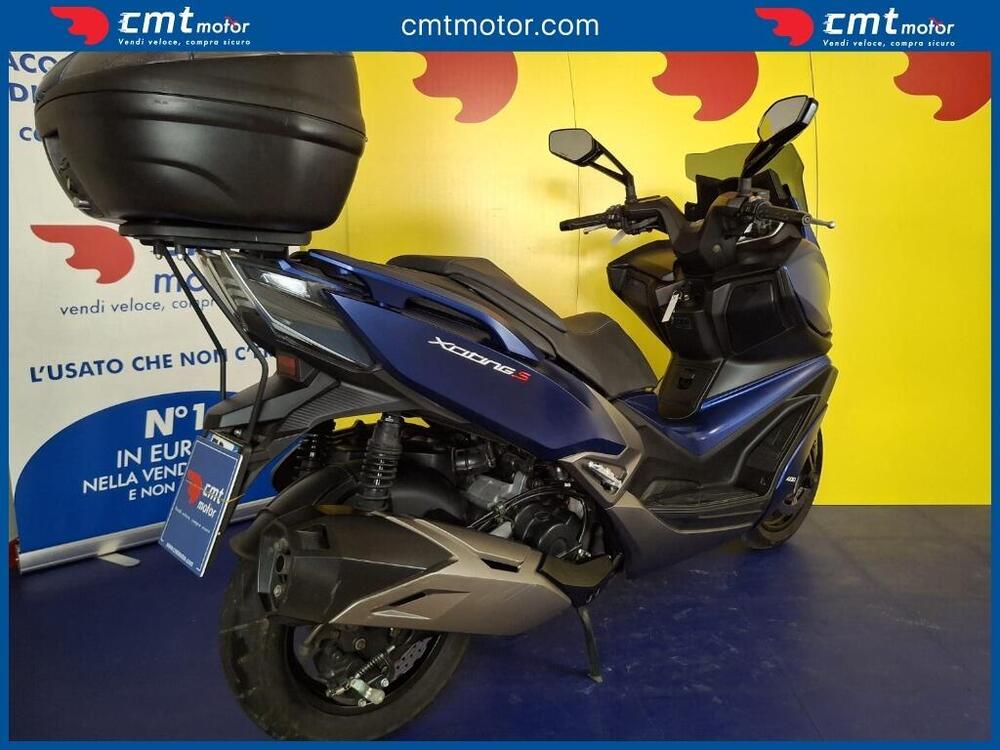 Kymco Xciting 400i S ABS (2019 - 20) (4)