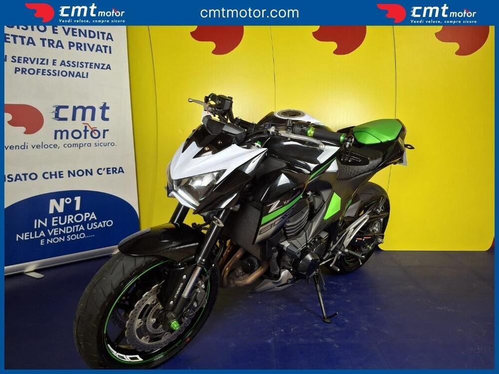 Kawasaki Z 800 ABS (2012 - 16) (2)