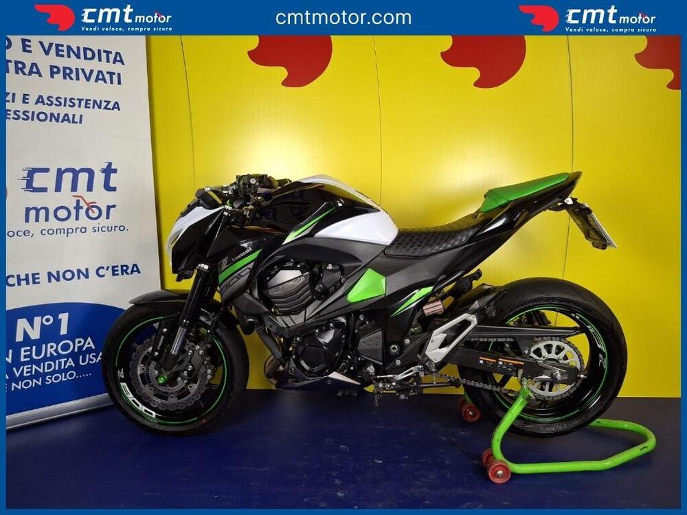 Kawasaki Z 800 ABS (2012 - 16) (3)