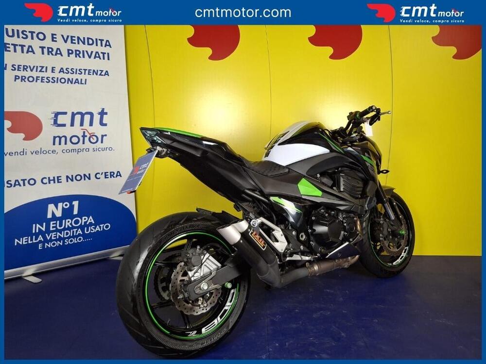 Kawasaki Z 800 ABS (2012 - 16) (4)