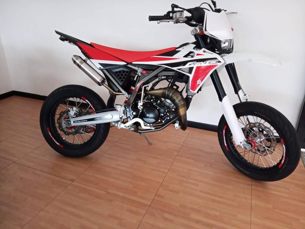 Fantic Motor XM 50 Performance (2023 - 24) (2)