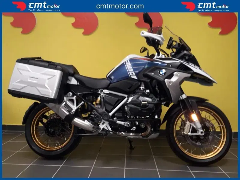 Bmw R 1250 GS Ultimate Edition (2023)