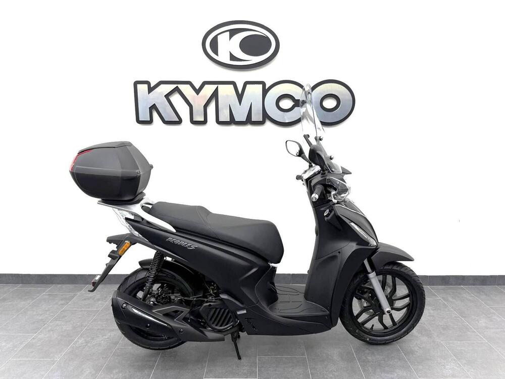 Kymco People 125i S ABS (2024 - 25)