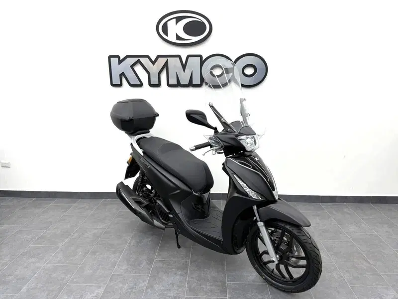 Kymco People 125i S ABS (2024 - 26) (2)
