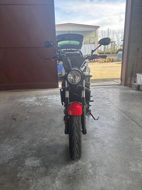 Yamaha XSR 700 XTribute (2019 - 20)